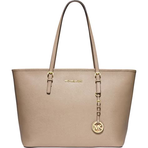 michael kors taupe purse|michael kors purse cost.